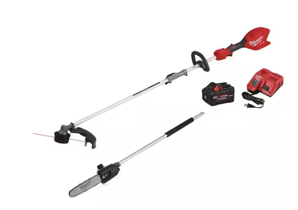 Outdoor Power Equipment at Home Depot: Up to 25% off 