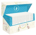 The World of Peter Rabbit Books 1-23 Hardcover Set for $71 + free shipping