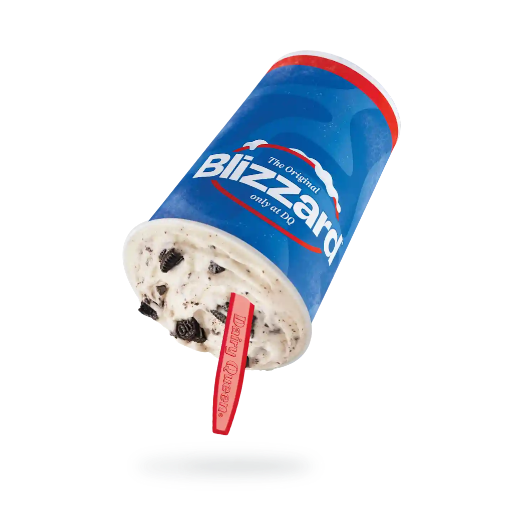 Dairy Queen Blizzards: Buy one get one for 99c
