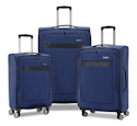 Samsonite Ascella 3.0 Softside 3-Piece Luggage Set for $115 + free shipping w/ Prime