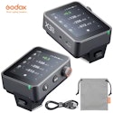 Godox X3 Pro X3Pro-C TTL Wireless Flash Trigger for $63 + free shipping w/ first order