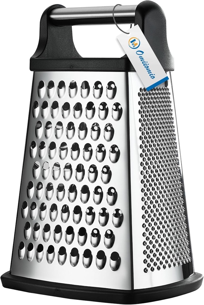 OIM Omiiomio Professional Cheese Grater: $6.49