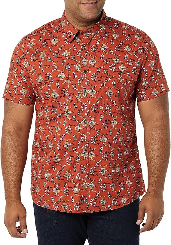 Amazon Essentials Men's Slim-Fit Shirt: from $4.99