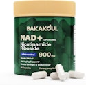 Liposomal NAD+ Supplement 80-Capsule Bottle for $6 + free shipping w/ Prime