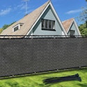 6x50-Foot Privacy Screen Fence for $28 + free shipping