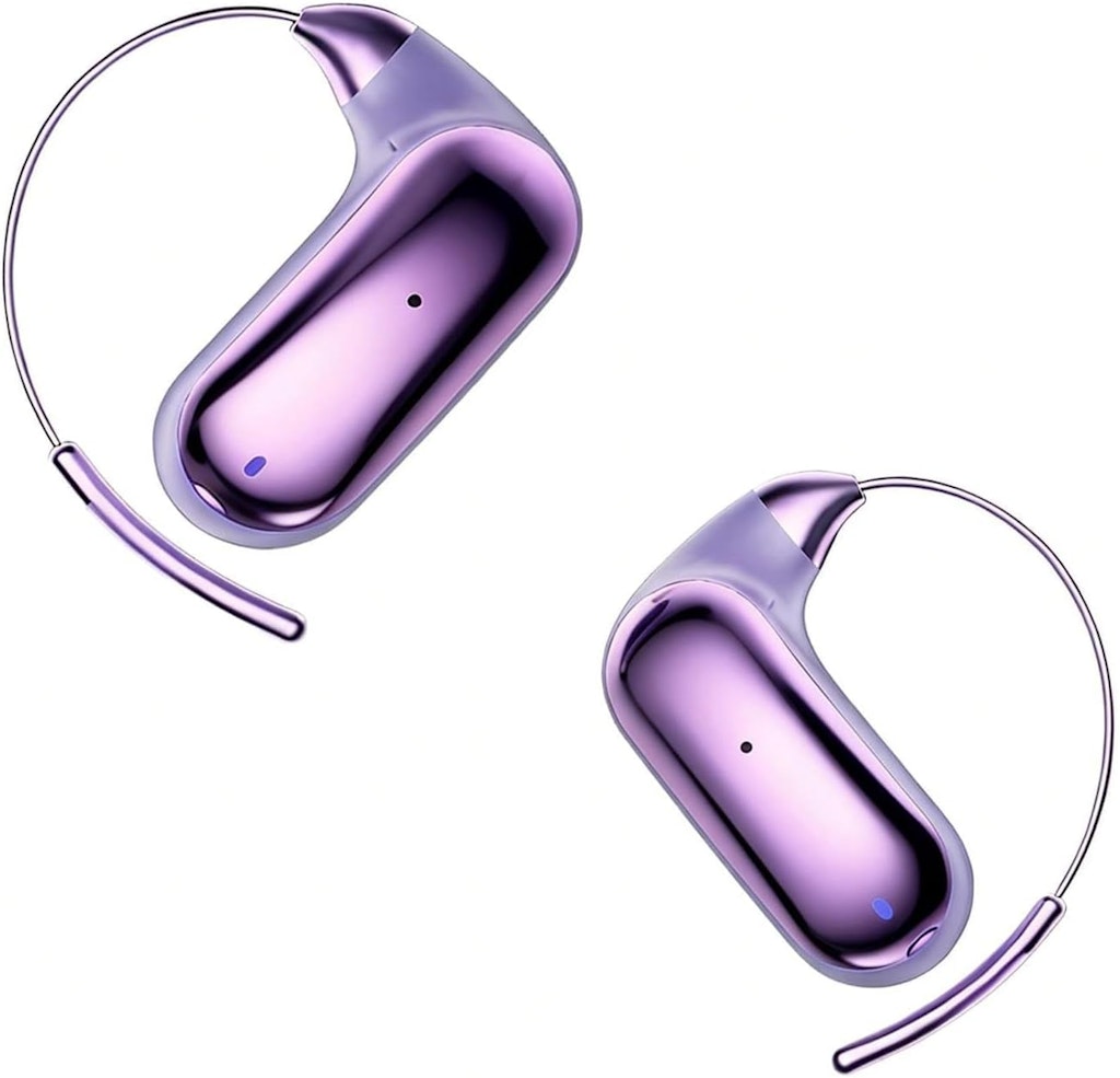 Xmenha Open Ear Bluetooth Earbuds: $11.99