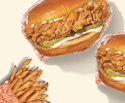 Popeyes Slam Dunk Deal for $12