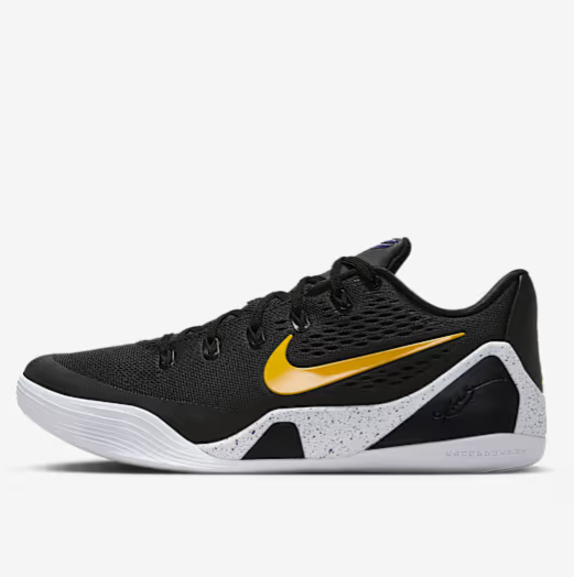 Nike Men's Kobe IX Elite Low EM Protro Shoes: $122