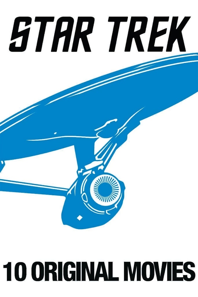 Star Trek: 1-10 Movie Collection: $13
