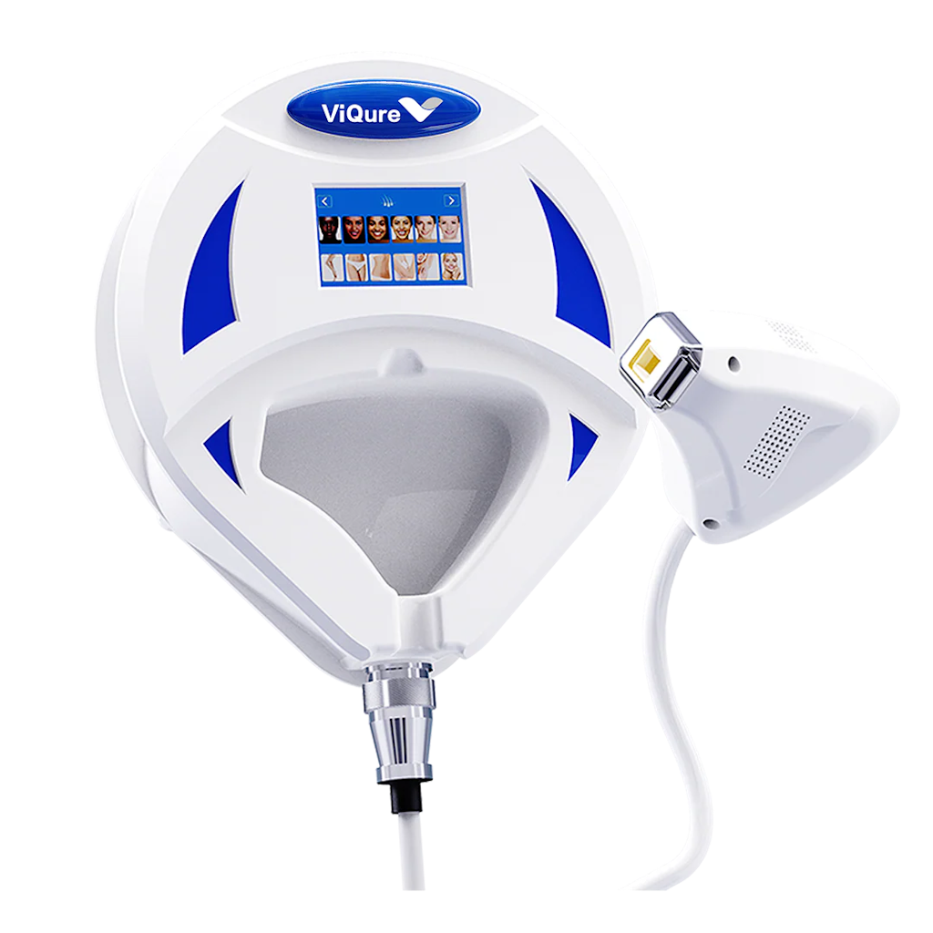 ViQure EpiPro 808nm Diode Laser Hair Removal & Skin Rejuvenation Device: $965.16