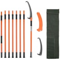 SucceBuy 20-Foot Manual Pole Saw for $50 + free shipping