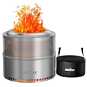 Unho Wood Burning Firepit for $88 + free shipping