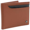 Jack Abrahams Bi-Fold Top Front Wallet for $13 + free shipping