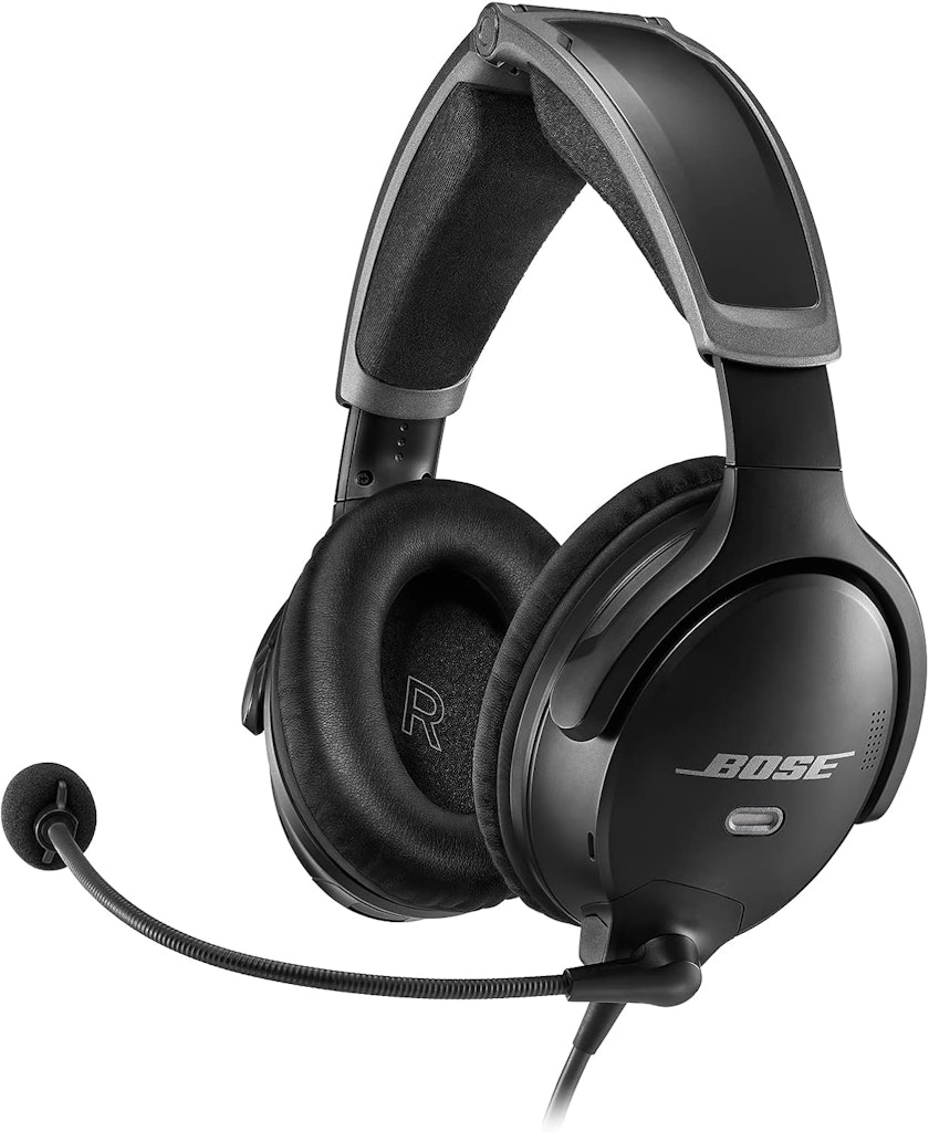 Refurb Bose A30 Bluetooth Aviation Headset : $999