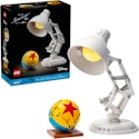 LEGO Ideas Disney Pixar Luxo Jr. Building Set for $56 + free shipping