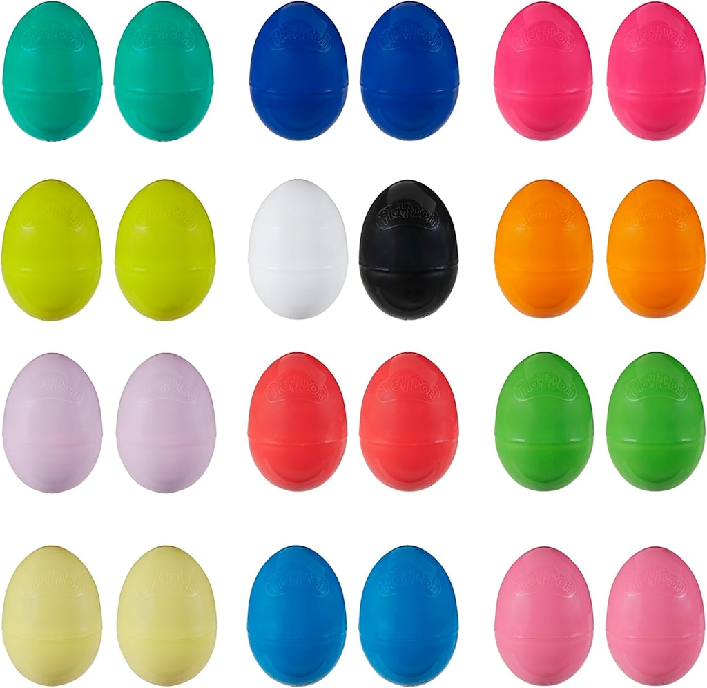 Play-Doh Eggs 24-Pack: $15.99