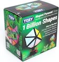 Tosy 12-Piece Magnet Pyramid Glow Shifting Cube for $28 + free shipping