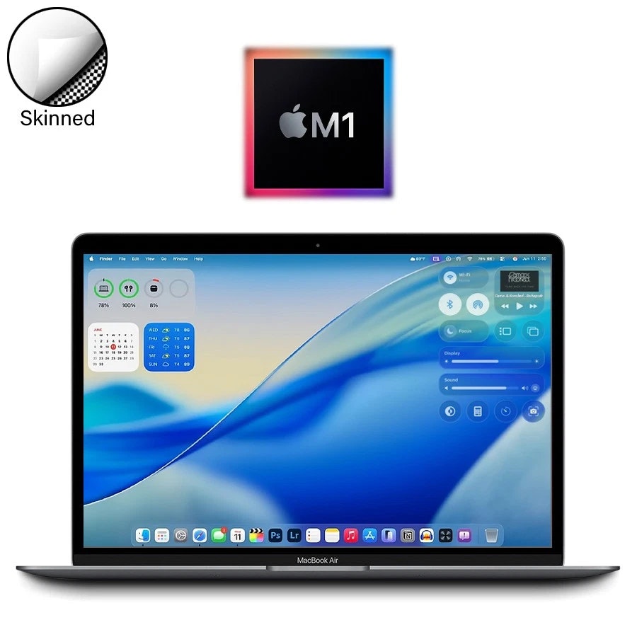 Refurb Apple MacBook Air M1 13" Laptop (2020): $354 Refurb Apple MacBook Air M1 13" Laptop (2020): $354