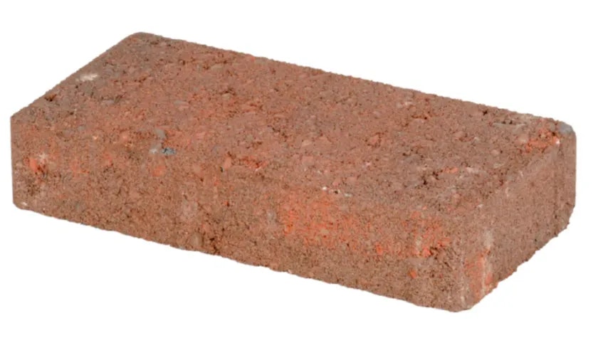 8" Concrete Paver: $0.25