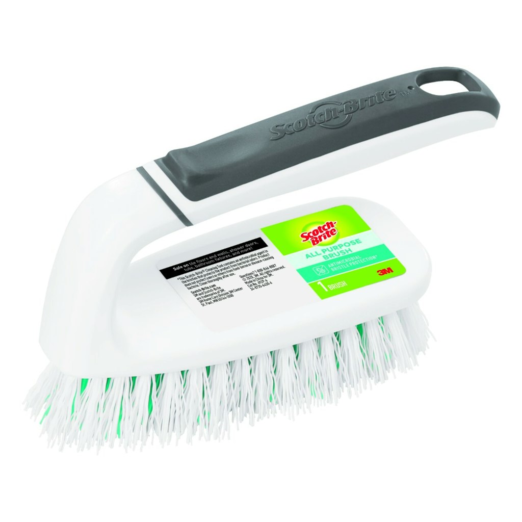 Scotch-Brite Utility All-Purpose Scrub Brush: $5.98 Scotch-Brite Utility All-Purpose Scrub Brush: $5.98