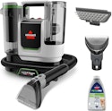 Bissell Little Green Proheat Pet Portable Deep Cleaner for $130 + free shipping