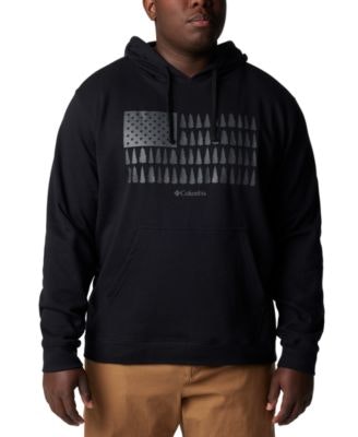 Columbia Men's Trek Graphic Hoodie: $19
