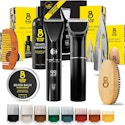 The Beard Club Trimmer and Beard Care Grooming Kit for $70 + free shipping