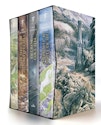 The Hobbit & The Lord of the Rings Illustrated by Alan Lee Box Set for $71 + free shipping