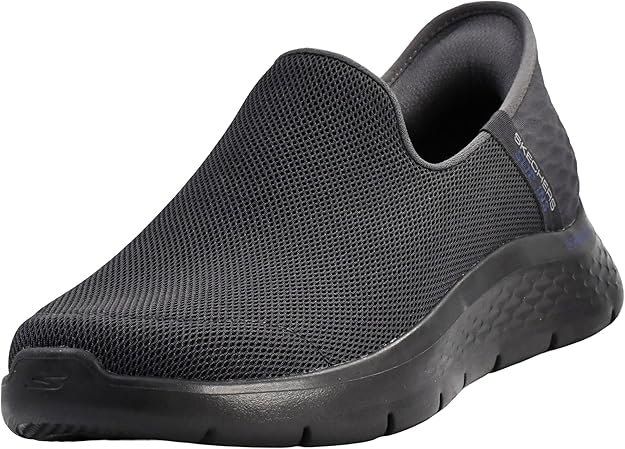 Skechers Men's Go Walk Flex Slip-In Shoes: $40