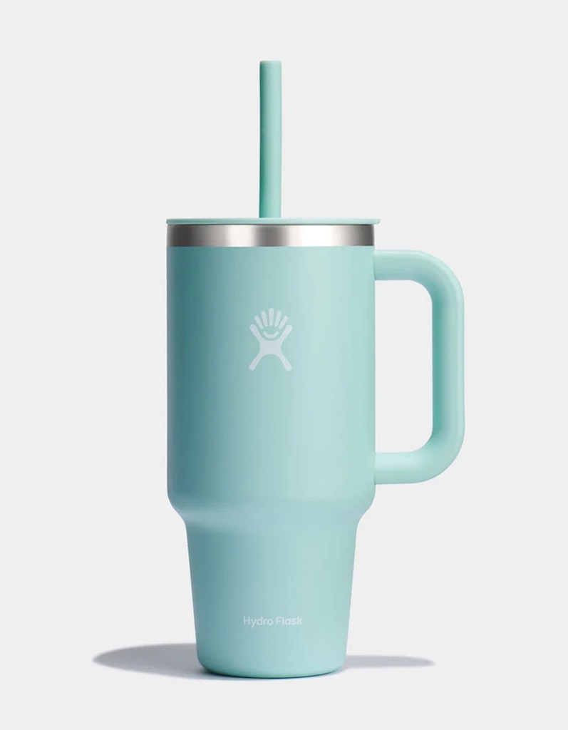 Hydro Flask 32-oz. All Around Travel Tumbler: $10 in cart
