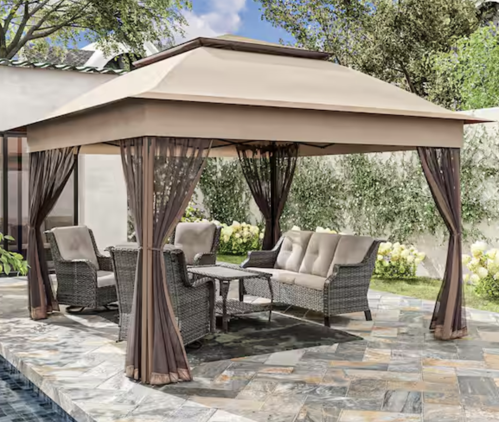 Patio Sets & Shade at Home Depot: Up to 25% off 