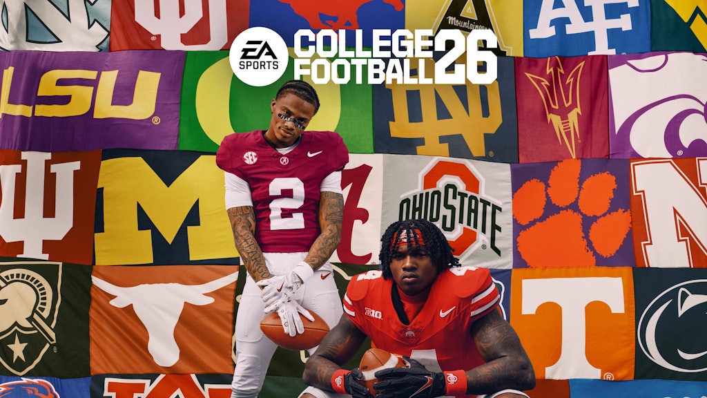 EA Sports College Football 26 for PS5: $14
