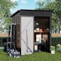 5x3-Foot Storage Shed for $99 + free shipping