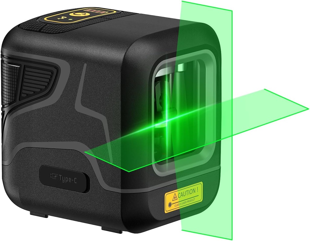 Fanttik D2 Self-Leveling Laser Level: $27.98