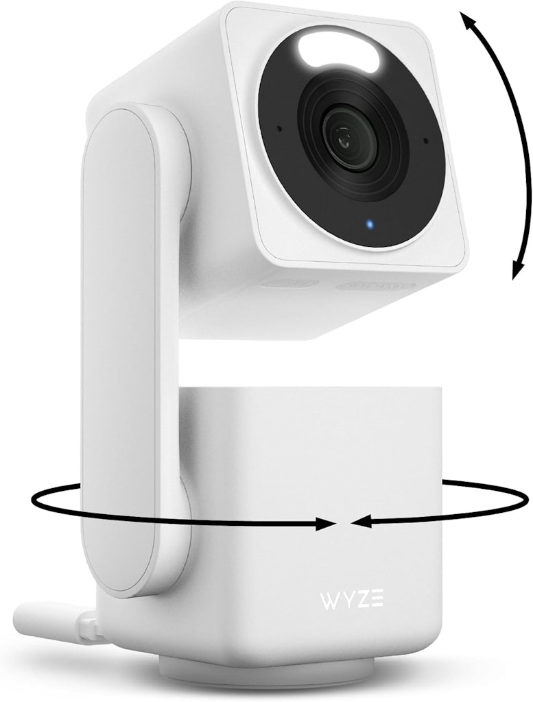 Wyze 4K Cam Pan v4: $45