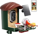 Heapets 4K UHD Camera Bird Feeder for $45 + free shipping