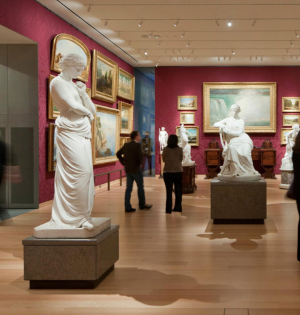  Bank of America Museums on Us :  Free admission to over 225 museums 
