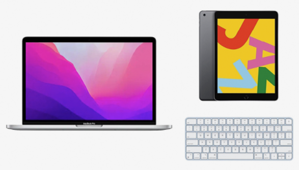 Apple Deals at Woot: Up to 71% off + $5 off