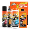 Armor All Complete Car Cleaning Care Kit for $15 + free shipping w/ $35
