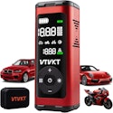 VTVKT 150PSI 12000mAh Cordless Tire Inflator for $66 + free shipping