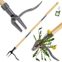 Weed Puller Tool for $24 + free shipping w/ Prime