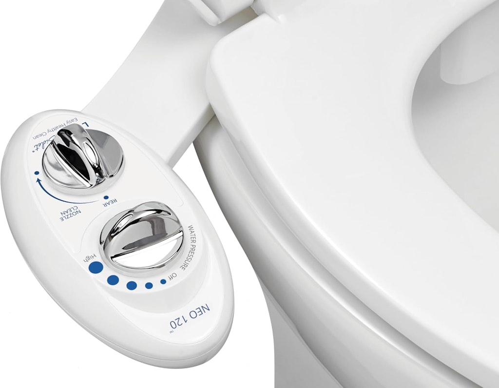Luxe Bidet Neo 120 Bidet: $34