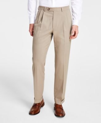 Men's Dress Pants Flash Sale at Macy's: From $19 Men's Dress Pants Flash Sale at Macy's: From $19