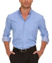 Men's Dress Shirts Flash Sale at Macy's for From $16 + free shipping w/ $39