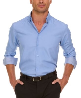 Men's Dress Shirts Flash Sale at Macy's: From $16