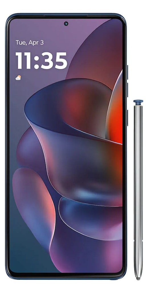 Motorola Moto G Stylus 128GB Phone (2025) for Cricket Wireless: Free w/ select plan Motorola Moto G Stylus 128GB Phone (2025) for Cricket Wireless: Free w/ select plan