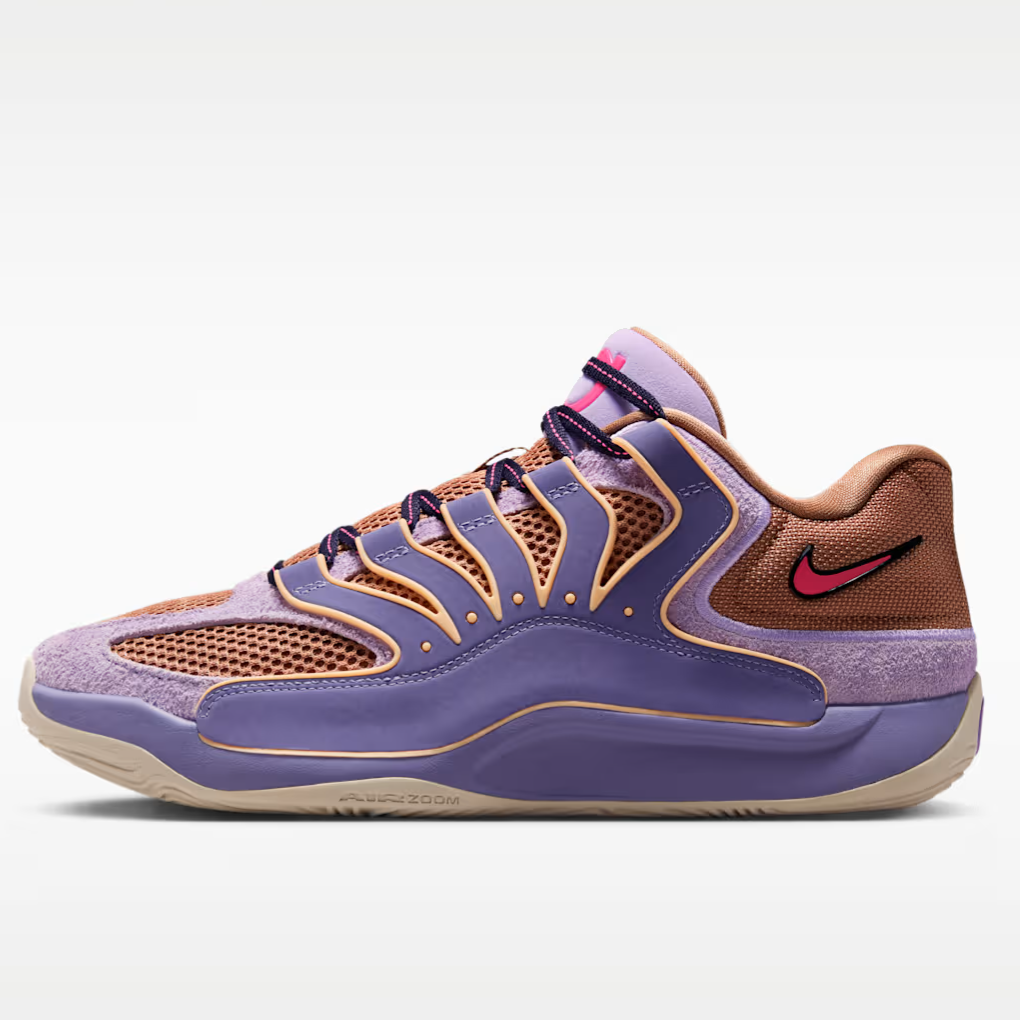 Nike Men's KD18 "B.A.D" Basketball Shoes: $62