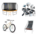 Recreation Station Sale at Woot: Up to 80% off + free shipping w/ Prime