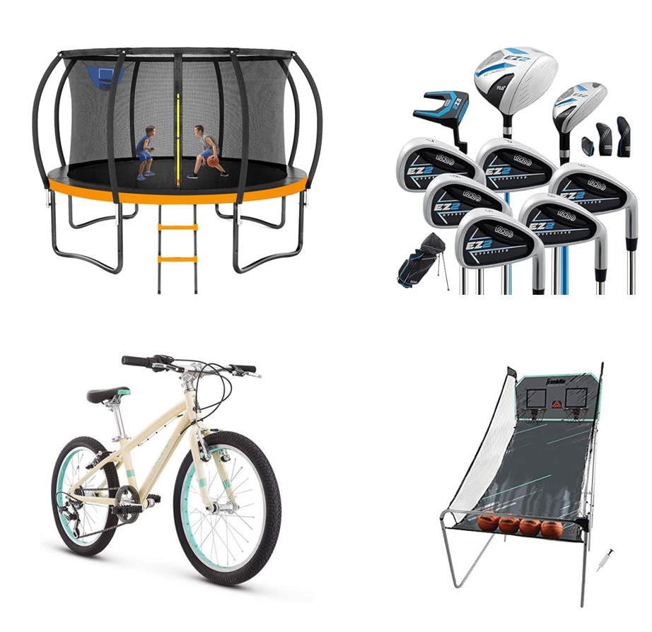 Recreation Station Sale at Woot: Up to 80% off