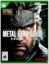 Metal Gear Solid Delta: Snake Eater for Xbox for $30 + free shipping